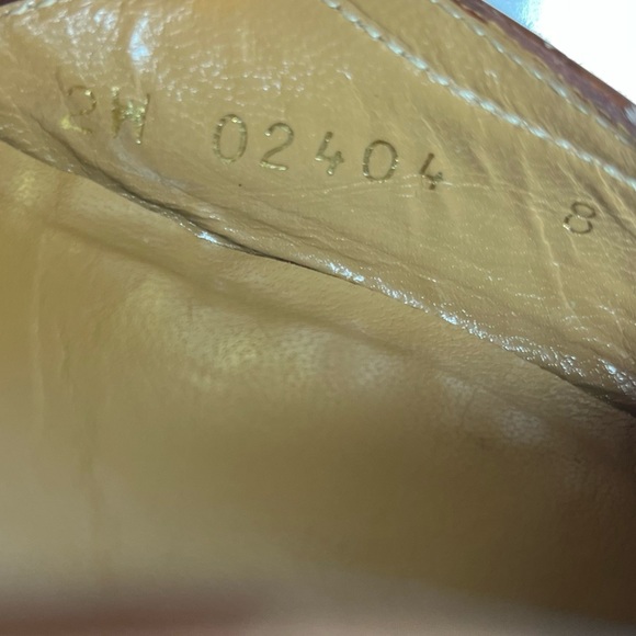 Stuart Weitzman Slingback heels - Picture 6 of 7